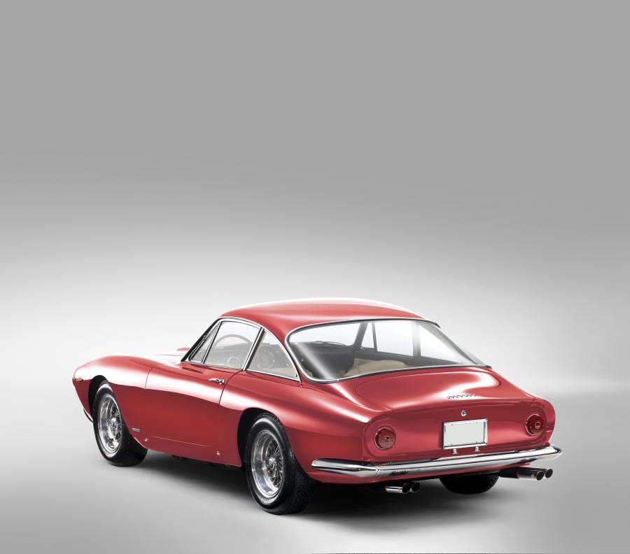  Ferrari 250 GT Berlinetta Lusso 1962 года  (фото 78 из 109)